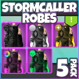 WZ - Stormcaller