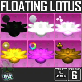 WZ - Floating Lotus