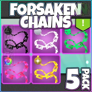 WZ - Forsaken Chains