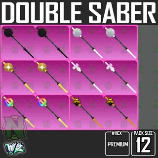 WZ - Double Saber