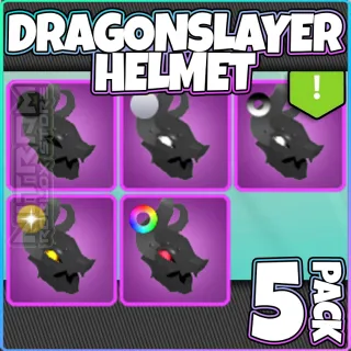 WZ - Dragon Slayer Helmet