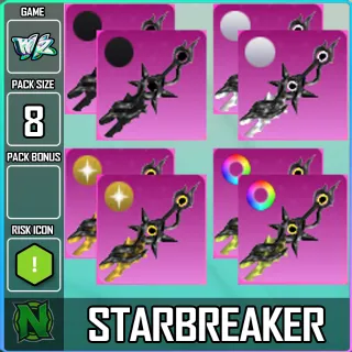 World Zero - StarBreaker GS Pack