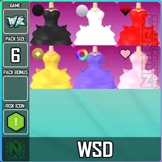 World Zero - WSD Pack