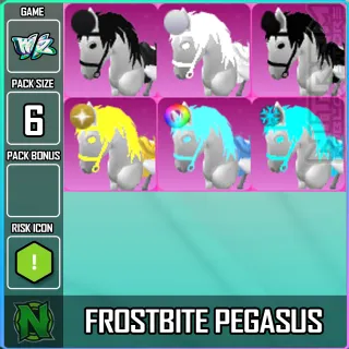 WZ - FrostBite Pegaus Pack