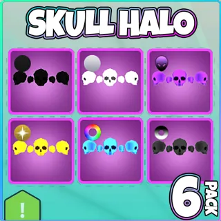 WZ - Skull Halo