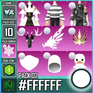 WZ - FFF #2 Pack