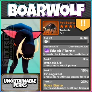 WZ - Boarwolf - UNOB