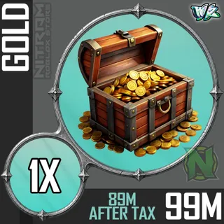 WZ - 99m Gold
