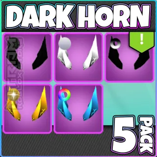 WZ - Dark Horns Pack