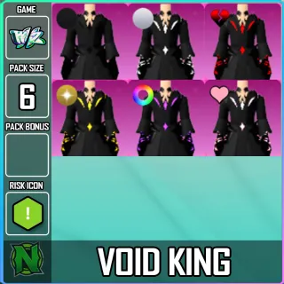 World Zero - Void King