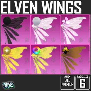 WZ - Elven Wings