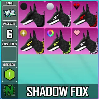 WorldZero - Shadow Fox