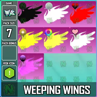 WorldZero - Weeping Wings