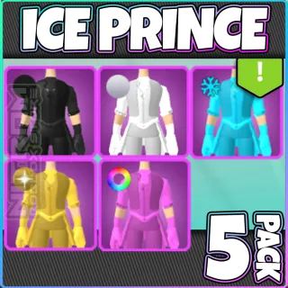 WZ - Ice Prince