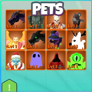 WZ - Perfect Pets 3x