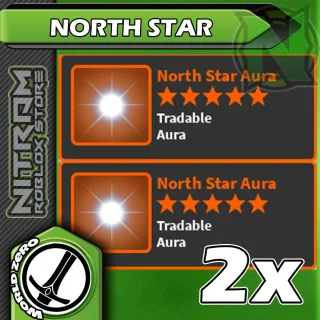 WZ - 2x North Star Aura