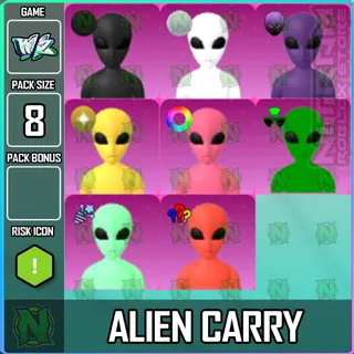 WZ - Alien Carry