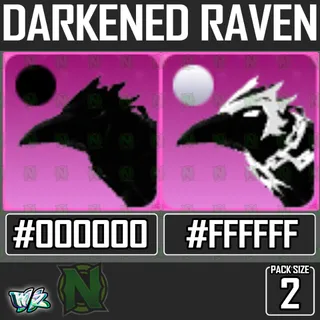 WorldZero - Darkend Raven