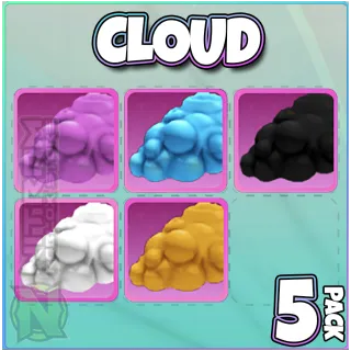 WZ - Clouds Pack