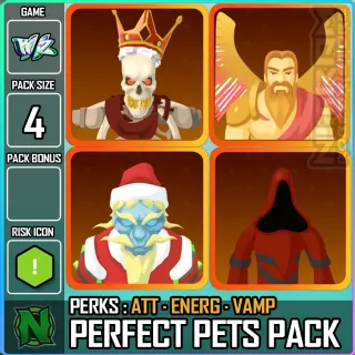 WZ - Perfect Pets Pack