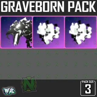 WZ - GraveBorn Pack