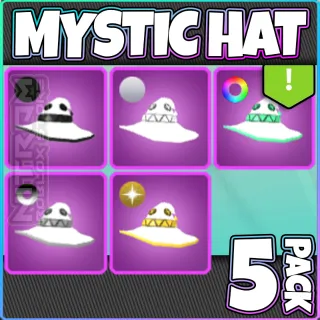 WZ - Mystic Hat