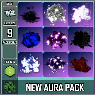 WZ - New Auras Pack