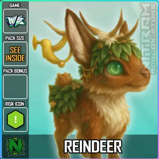 WZ - Reindeer Pet