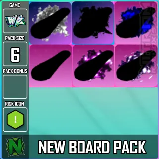 WZ - New Board Pack