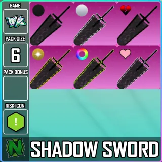 World Zero - Shadow Sword