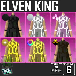 WZ - Elven King