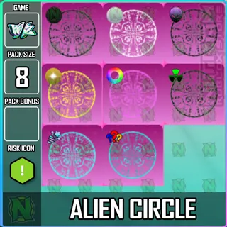WZ - Alien Circle