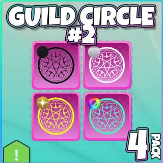 WZ - Guild Circle #2 Pack