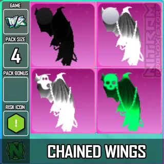 WZ - Chained Wings Pack