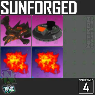 WZ - Sunforged