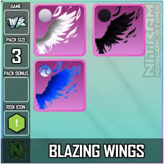 WZ - Blazing Wings Pack