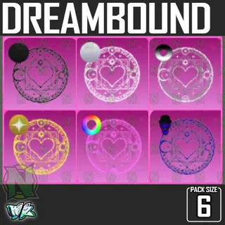 WorldZero - DreamBound Pack