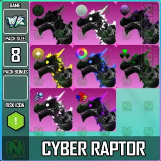 WZ - Cyber Raptor