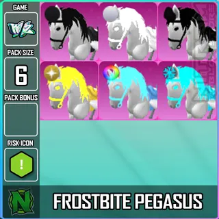 WZ - FrostBite Pegaus Pack