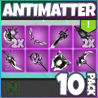 WZ - AntiMatter Pack