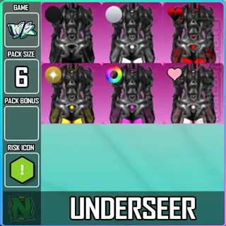 World Zero - Underseer