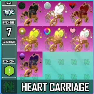 WorldZero - Heart Carriage