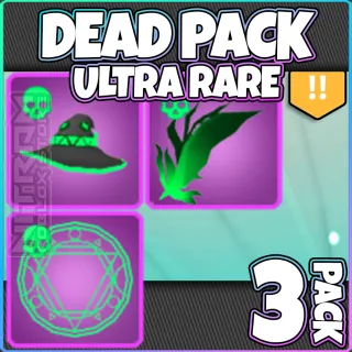 WZ - Dead Pack Special