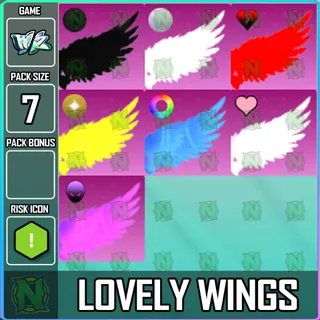 WorldZero - Lovely Wings