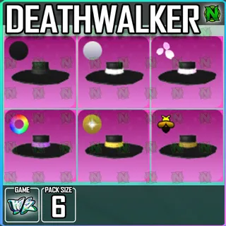 WZ - Deathwalker