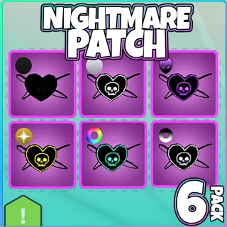 WZ - Nightmare Patch