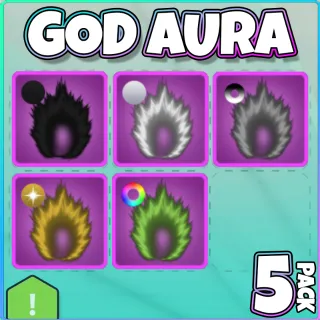 WZ - God Aura