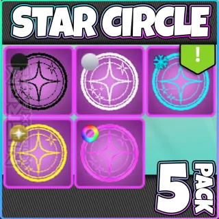 WZ - Star Circle