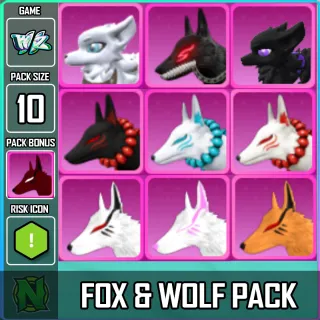 WZ - Fox & Wolf Pack