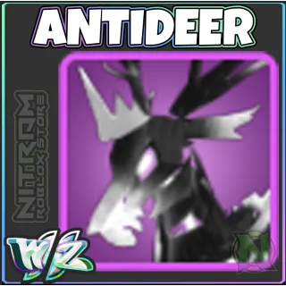 WZ - Anti Deer - 1x